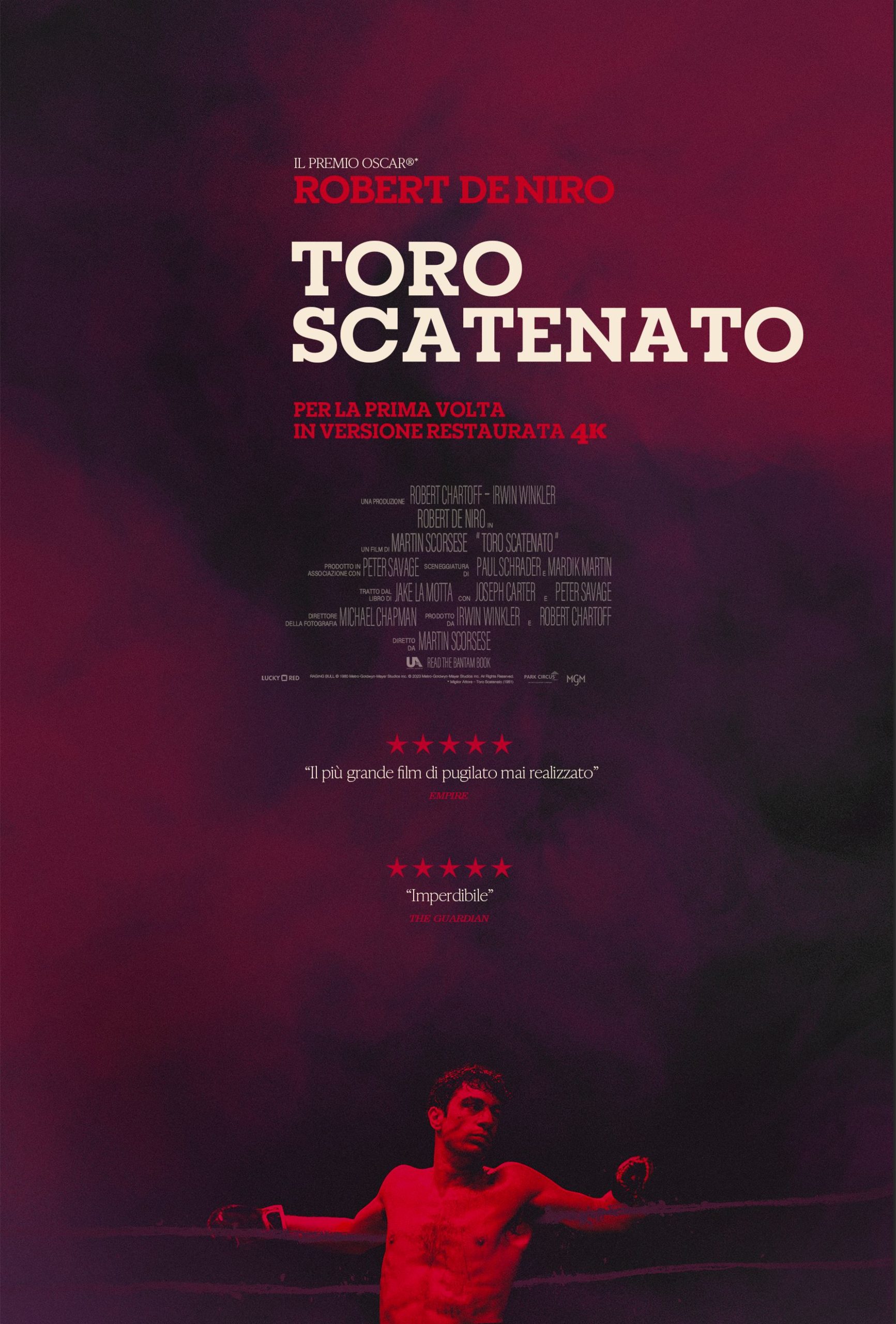 Toro Scatenato