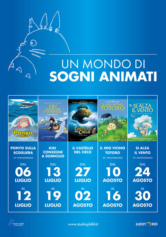 Un mondo di sogni animati