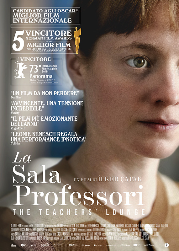 La sala professori