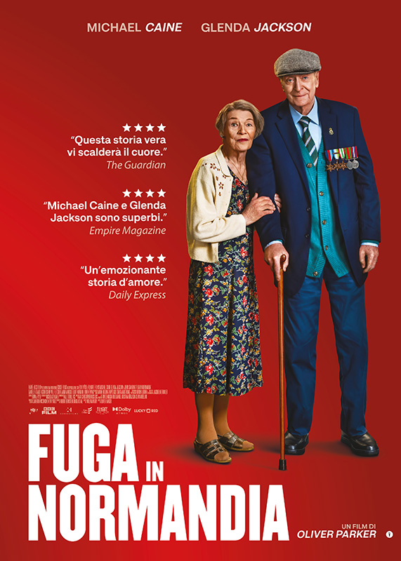 Fuga in Normandia