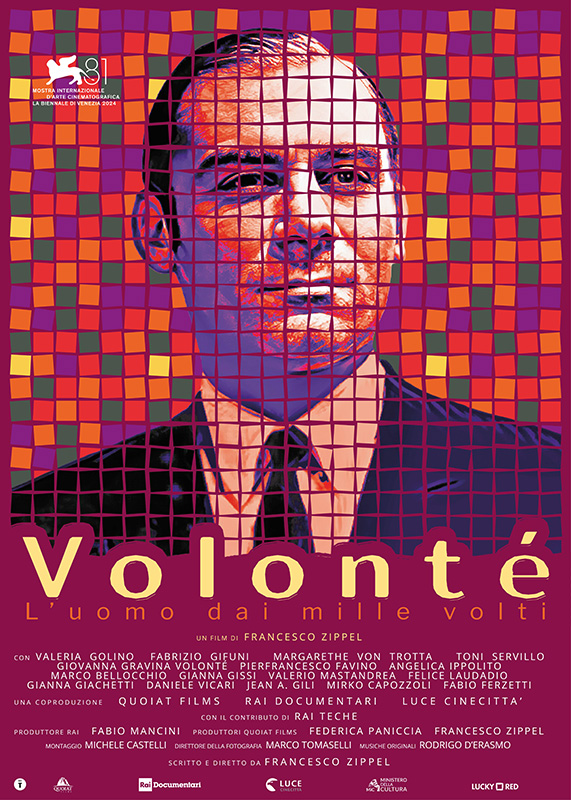 VOLONTÉ L’uomo dai mille volti