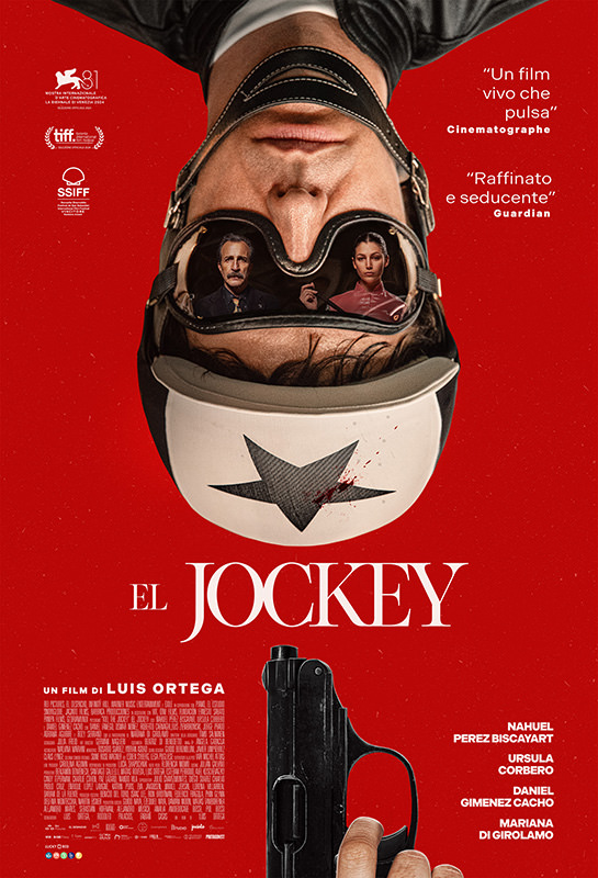 El Jockey