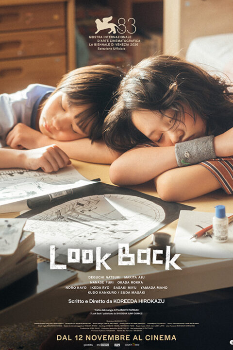 Look Back